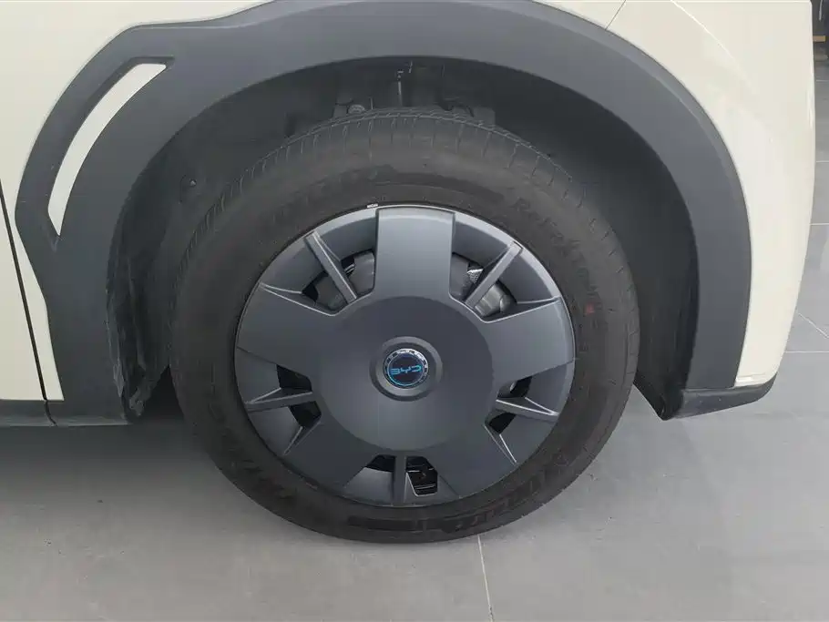 BYD Seagull 2024 Glory Edition 305km Vitality Edition фото 6