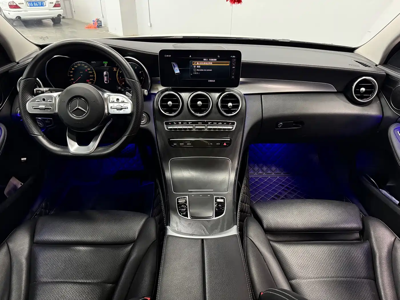 Mercedes-Benz C-Class 2020 Facelift C 260 L Sport фото 14