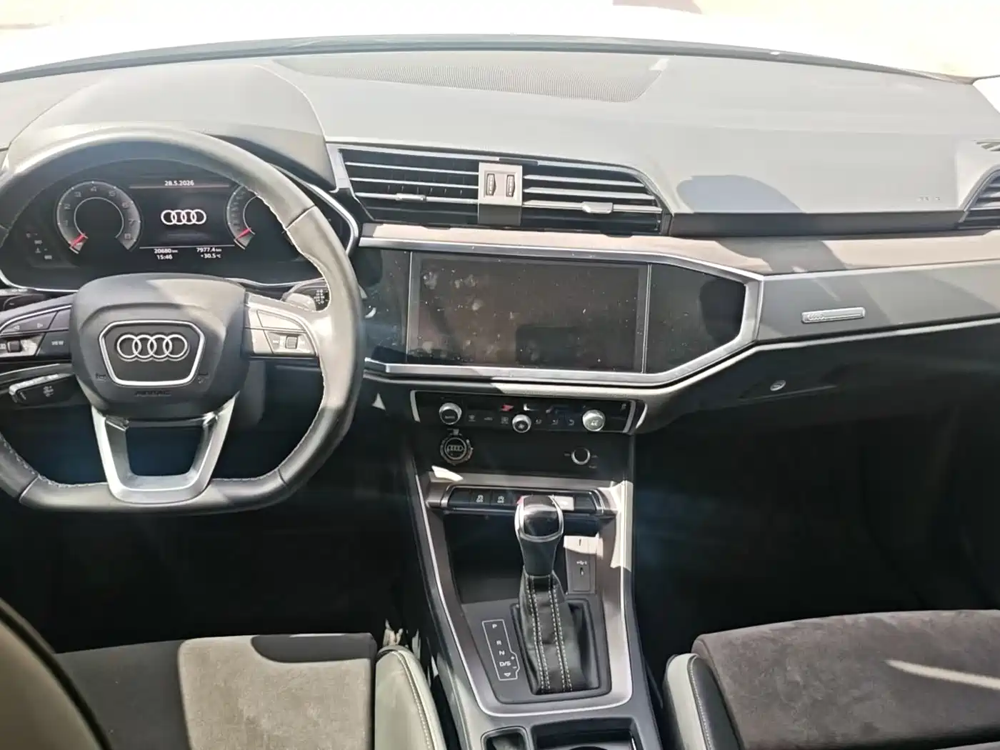 Audi Q3 2023 35 TFSI Fashion Dynamic (1.4T) фото 6