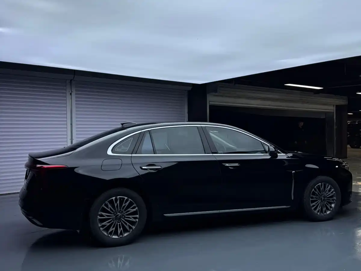 Hongqi H5 2024 1.5T DCT Smart Connect Flag Rhythm Edition фото 5