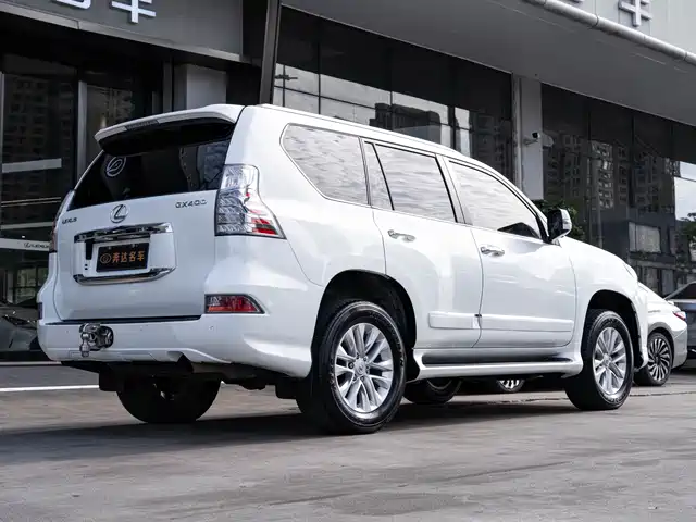 Lexus GX 2014 400 Premium — фото 3