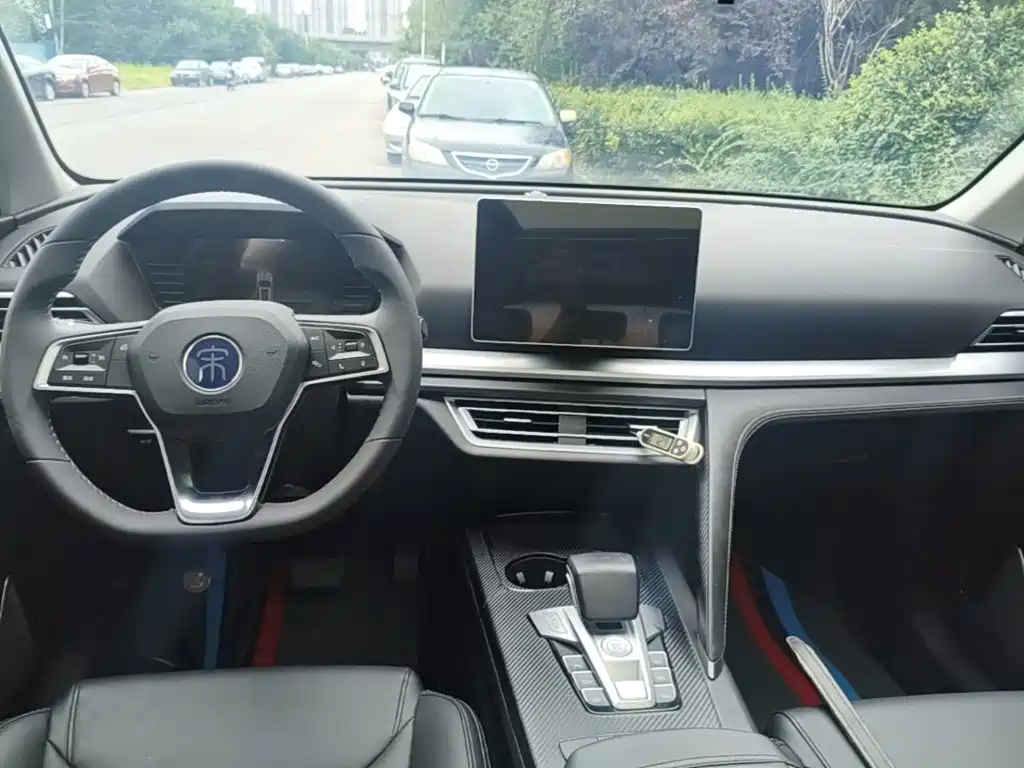 BYD Song Pro 2021 2021 1.5T Automatic Elite