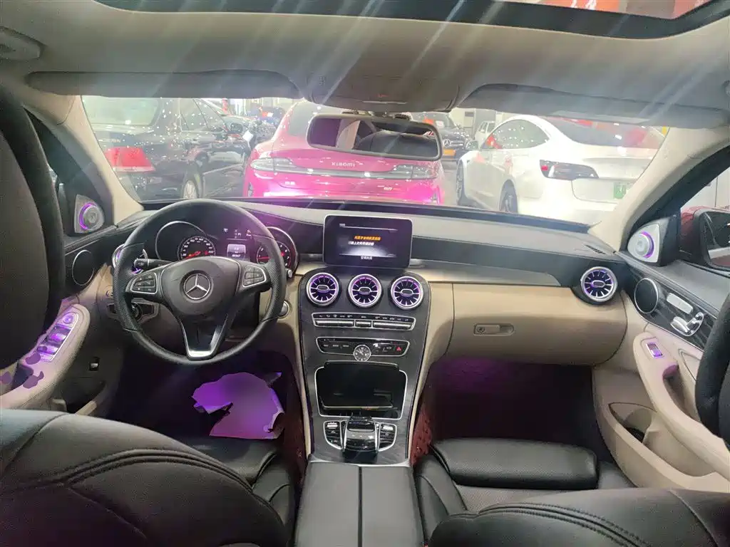 Mercedes-Benz C-Class 2017 C 200 L Sport фото 6