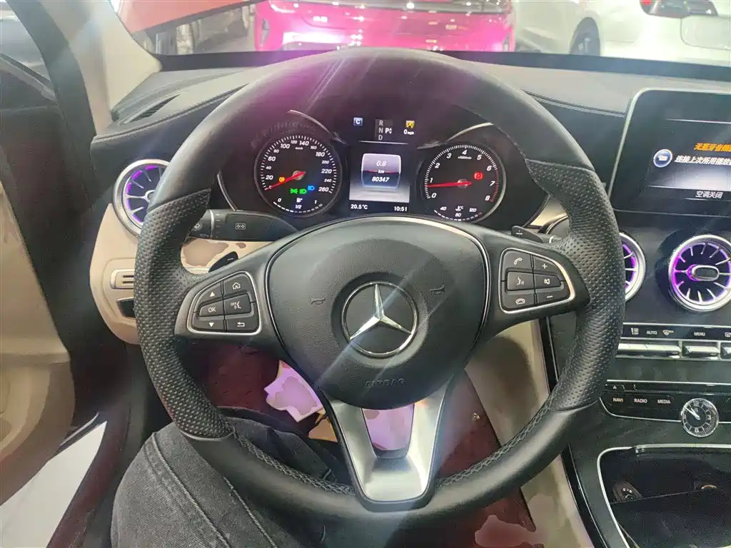 Mercedes-Benz C-Class 2017 C 200 L Sport фото 7