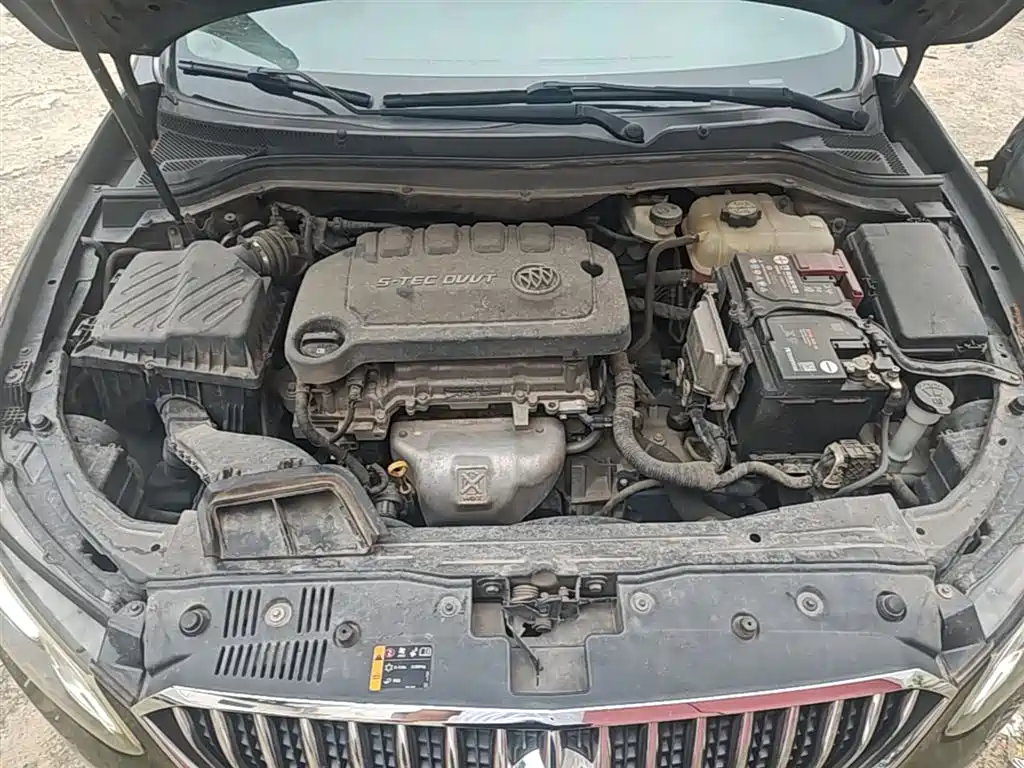 Buick Excelle 2015 15N Automatic Elite фото 20
