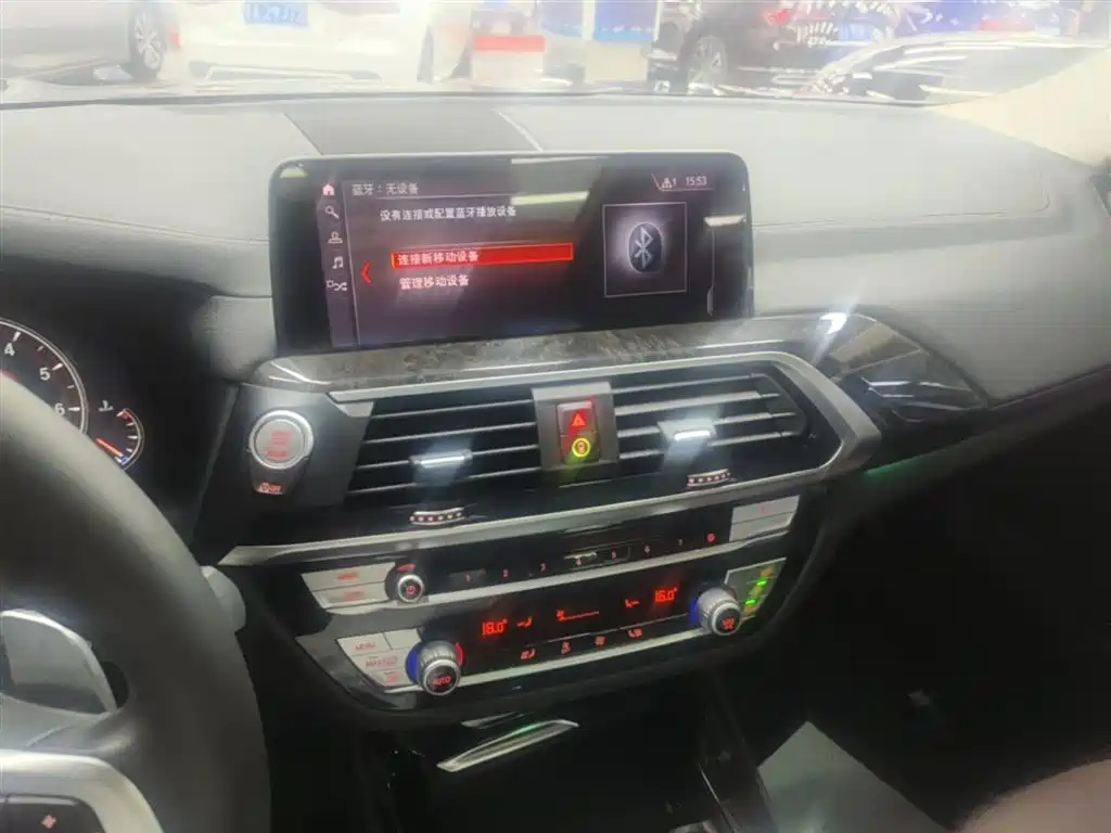 BMW X3 2019 xDrive30i Leading M Sport Package фото 13