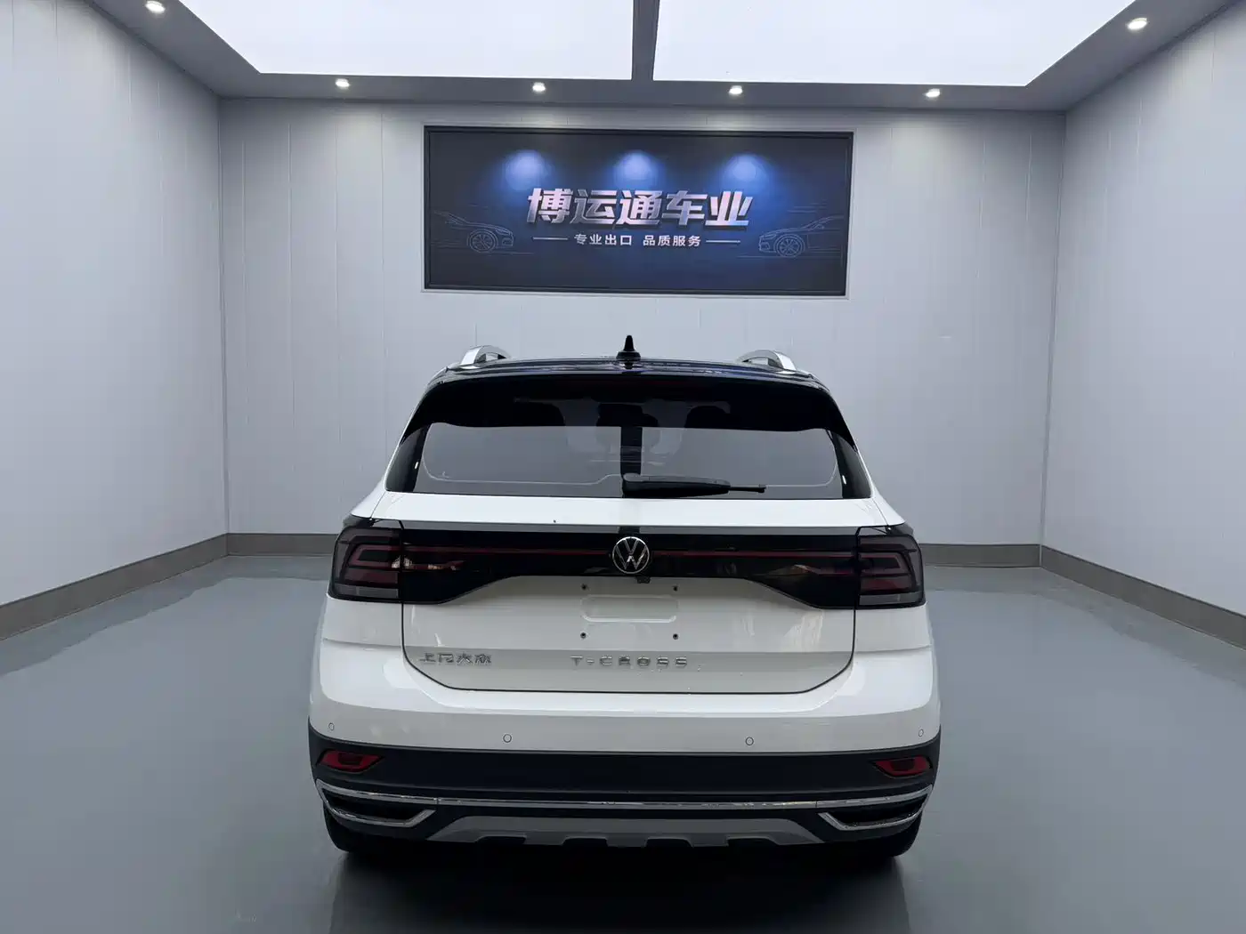 Volkswagen T-Cross 2022 2021 1.5L Auto Comfort Edition