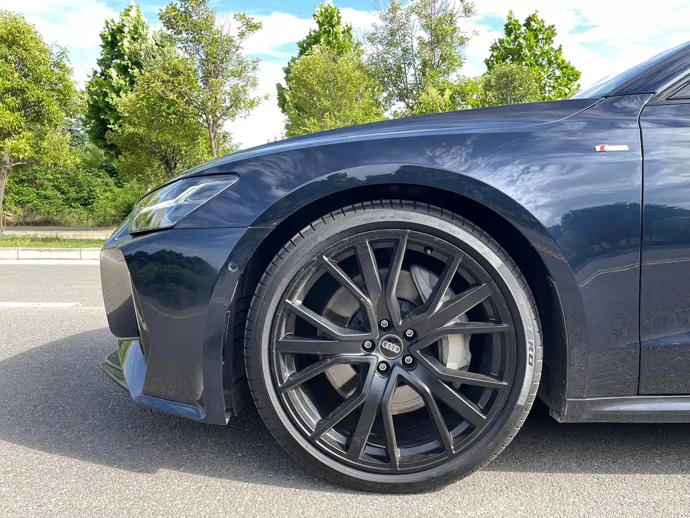 Audi A7 2023 55 TFSI quattro Premium фото 16
