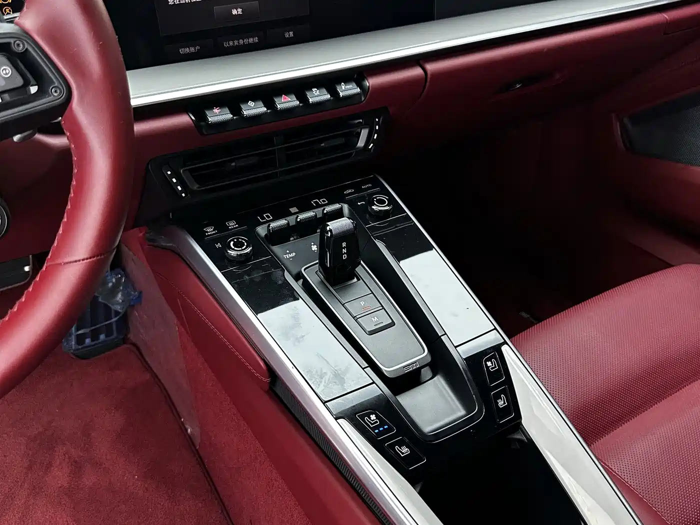 Porsche 911 2022 Turbo S 3.7T фото 2