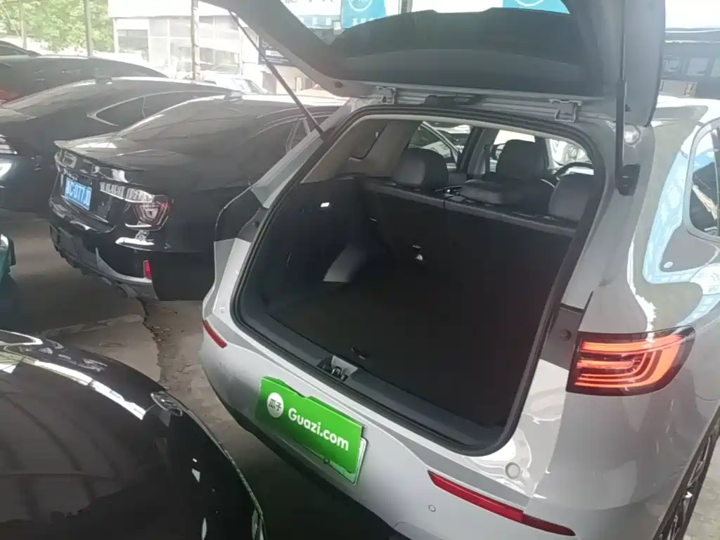 Geely Galaxy Galaxy E5 2025 2024 530km Voyage Edition