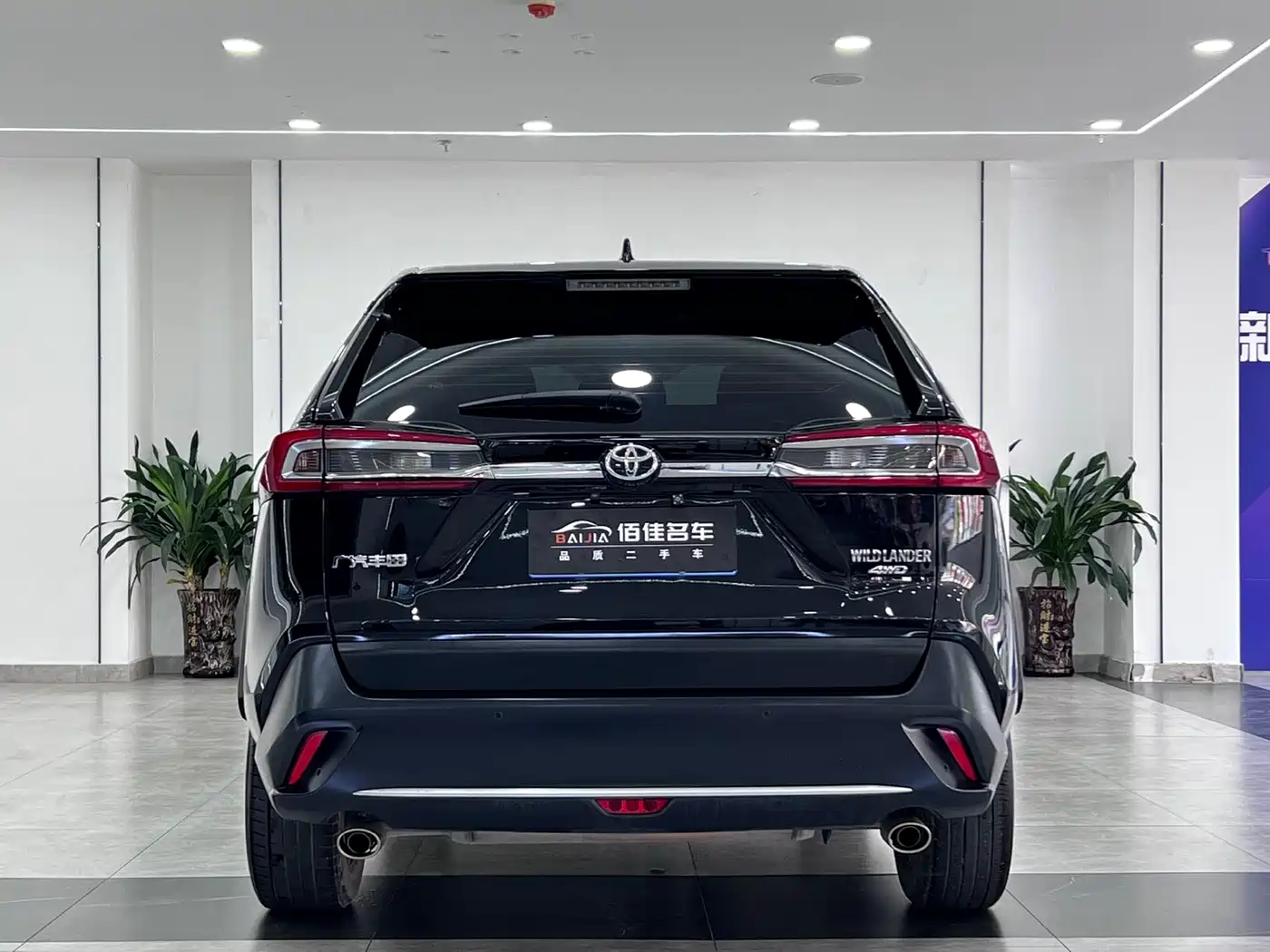 Toyota Wildlander 2022 2.0L CVT FWD Luxury Edition фото 6