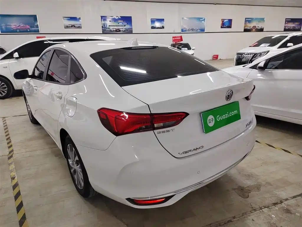 Buick Verano 2023 Pro Joy Edition фото 5