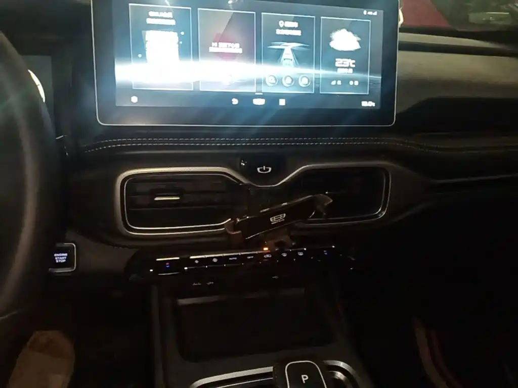 Geely Haoyue 2021 2020 1.8TD DCT Flagship 7-Seater