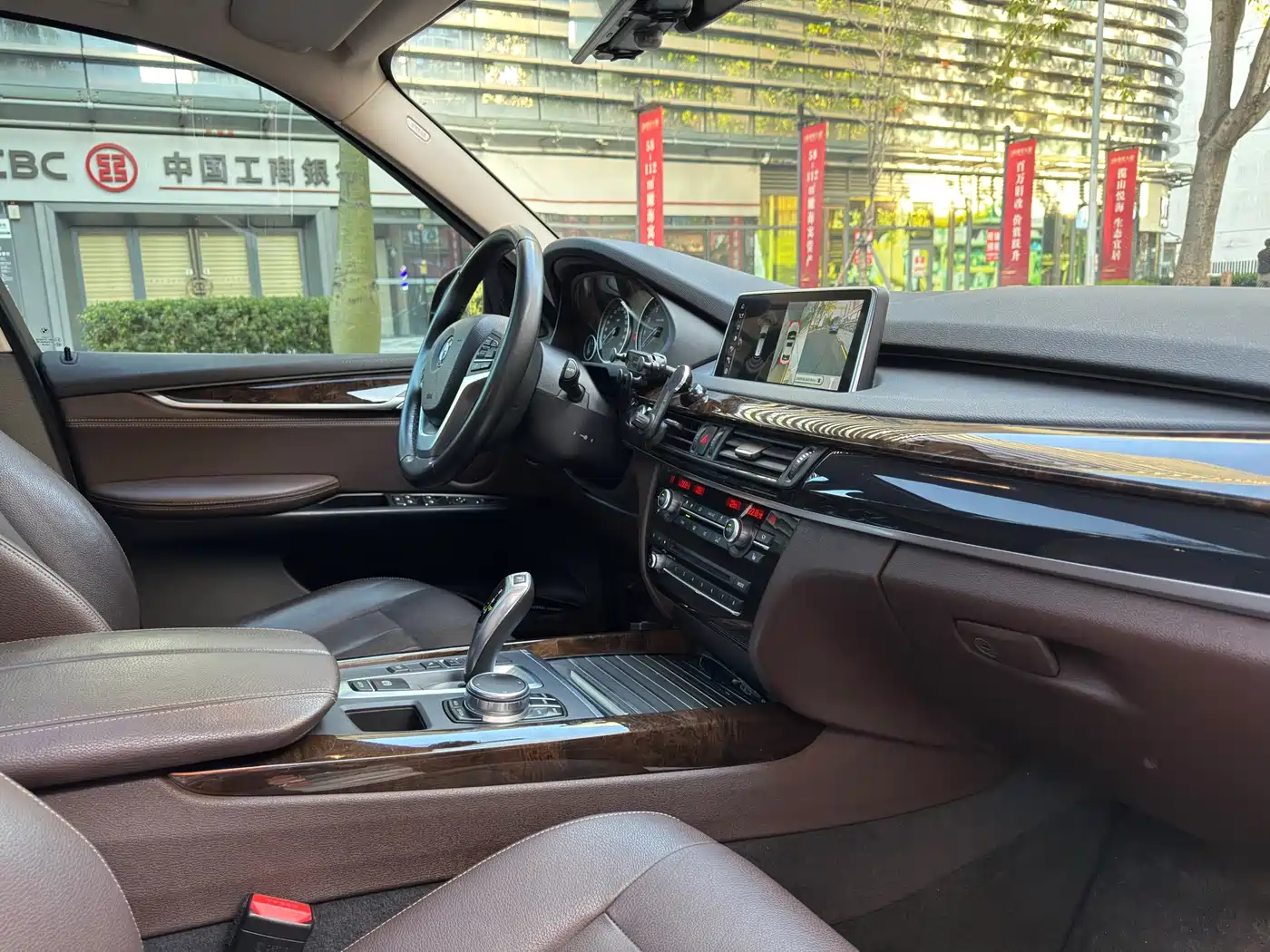 BMW X5 (Import) 2017 xDrive28i фото 8