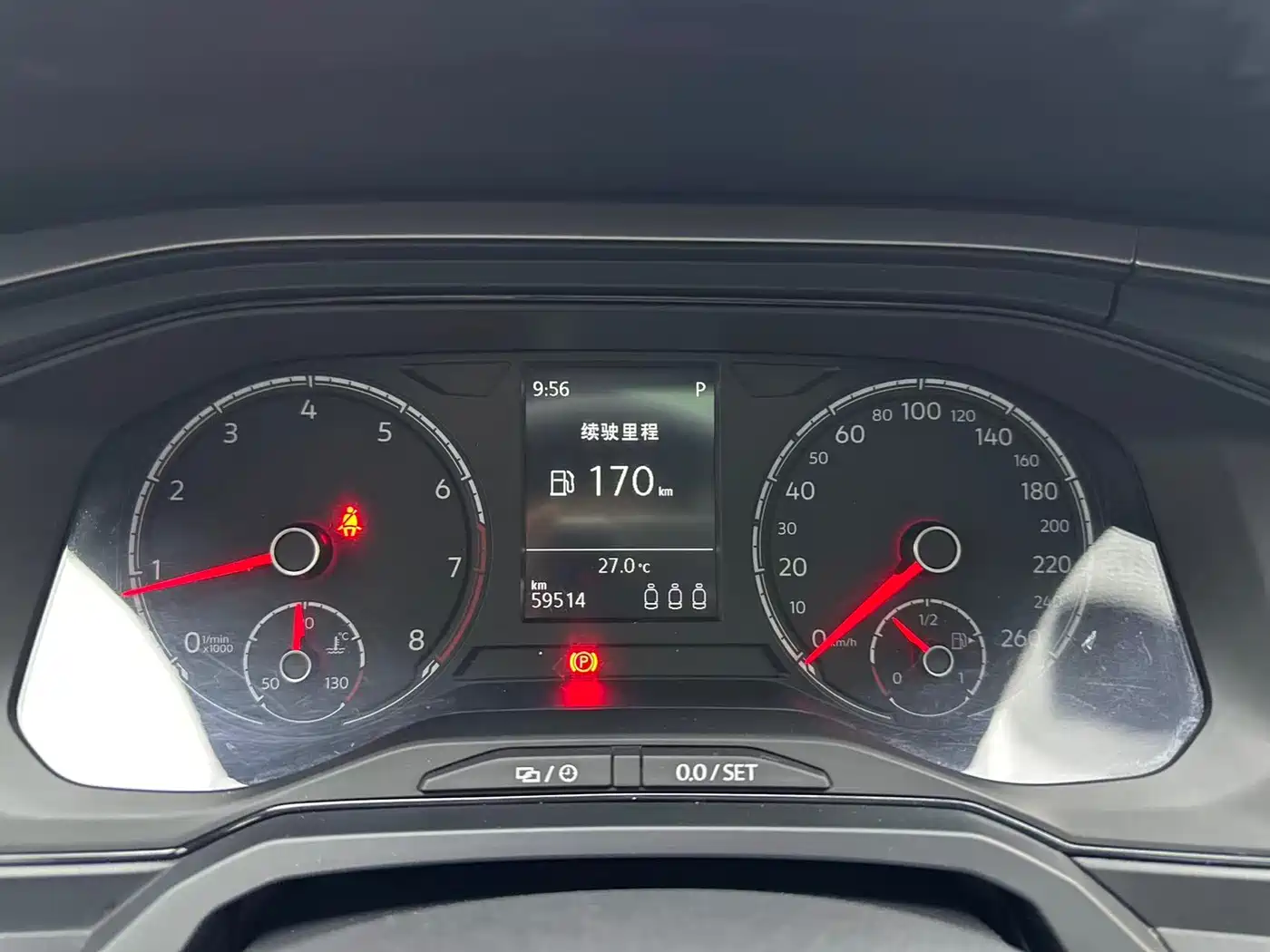 Volkswagen Polo 2019 Plus 1.5L Automatic Panorama Enjoyment Edition фото 9