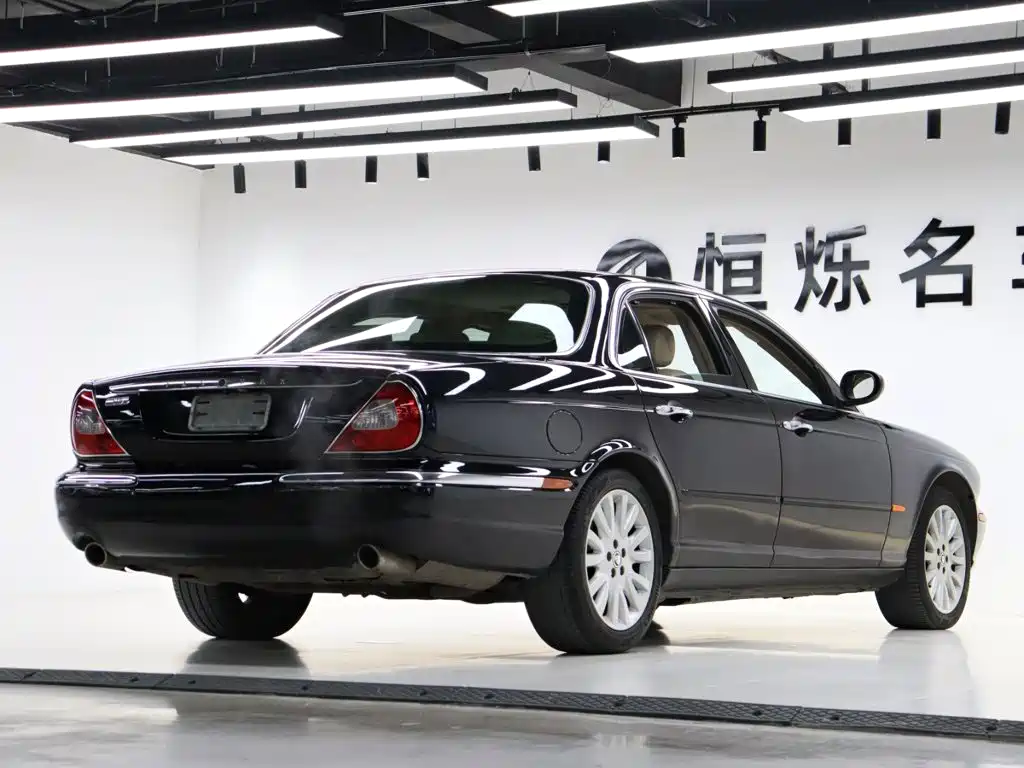 Jaguar XJ 2005 2004 Model XJ8 4.2