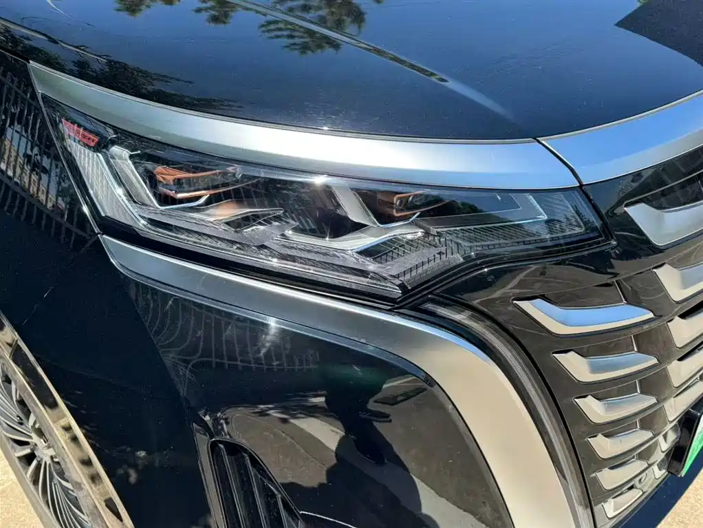 Denza D9 2025 DM-i Smart Drive Edition 1020 AWD Prestige фото 26