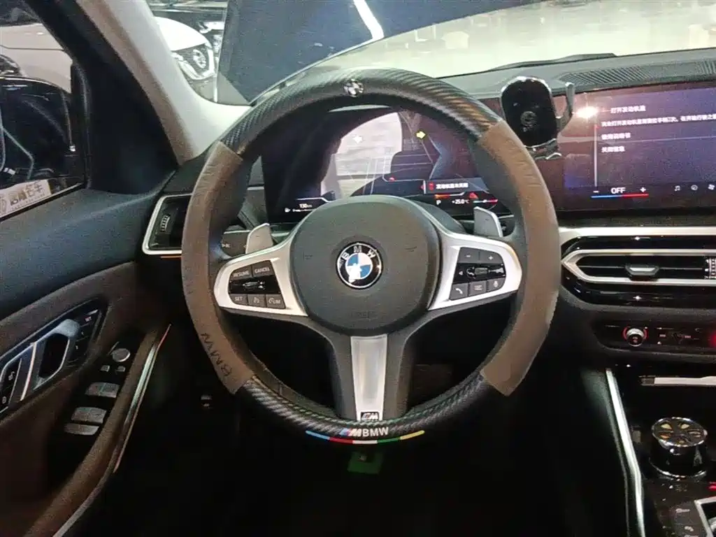 BMW 3 Series 2024 325Li M Sport Package фото 11
