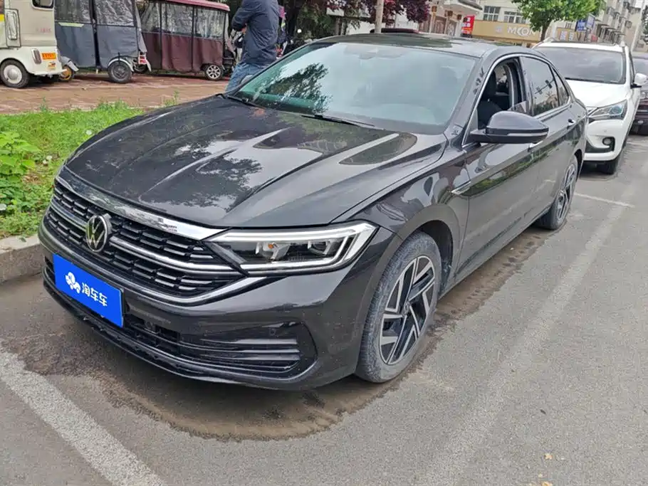 Volkswagen Sagitar 2023 300TSI DSG Surpassing Edition
