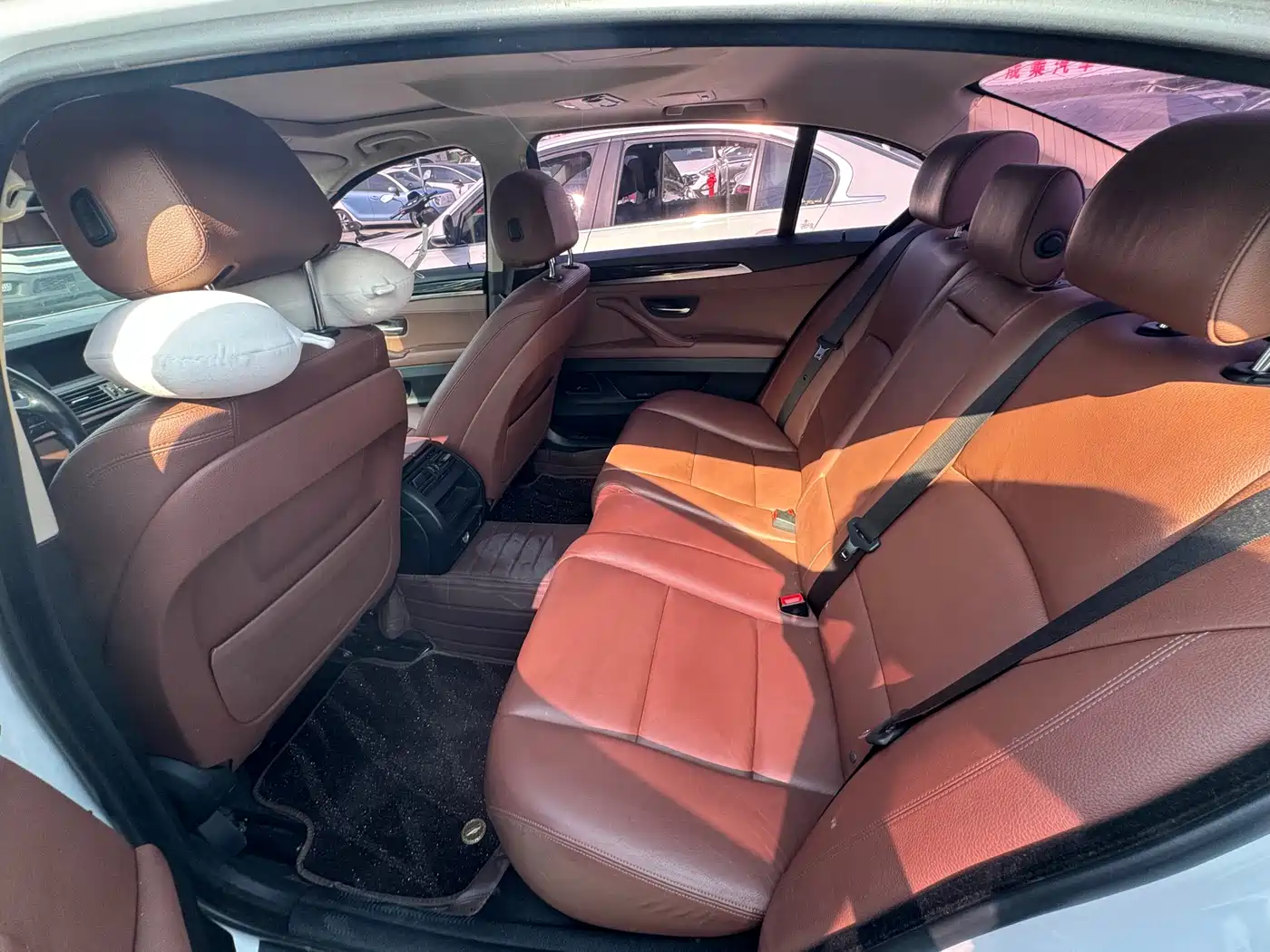 BMW 5 Series 2017 520Li Classic Edition фото 8