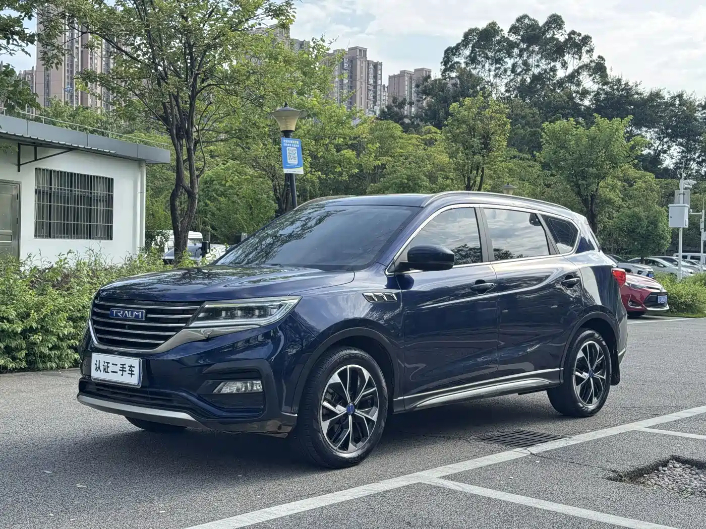 Junma SEEK 5 2018 2018 1.5T Automatic Pilot Edition
