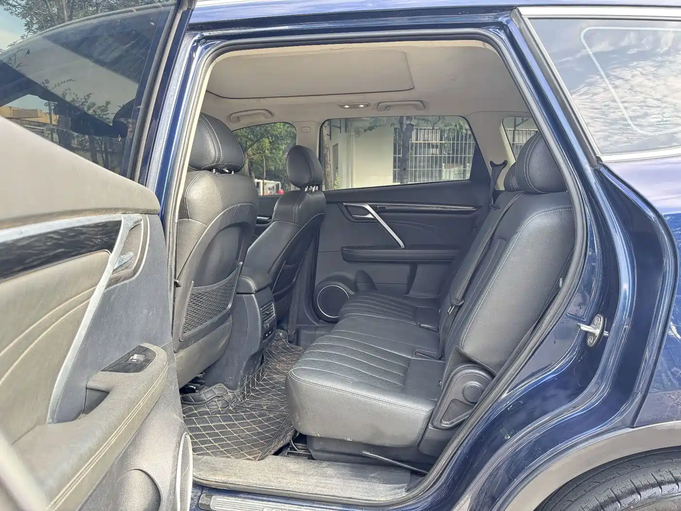 Junma SEEK 5 2018 2018 1.5T Automatic Pilot Edition