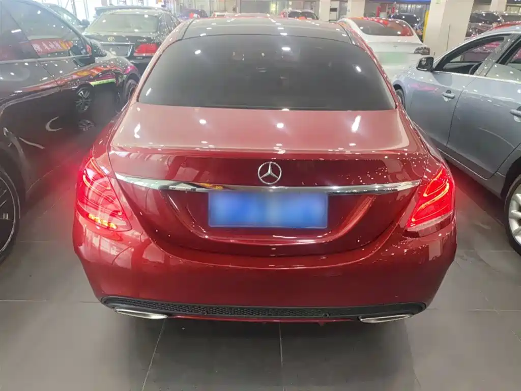 Mercedes-Benz C-Class 2017 C 200 L Sport фото 4