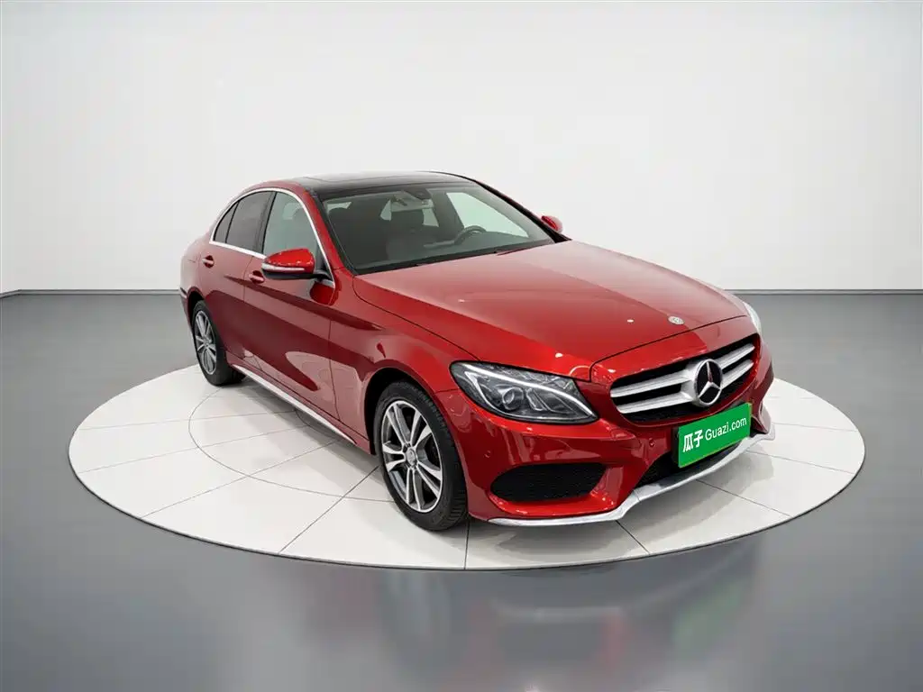 Mercedes-Benz C-Class 2017 C 200 L Sport фото 22