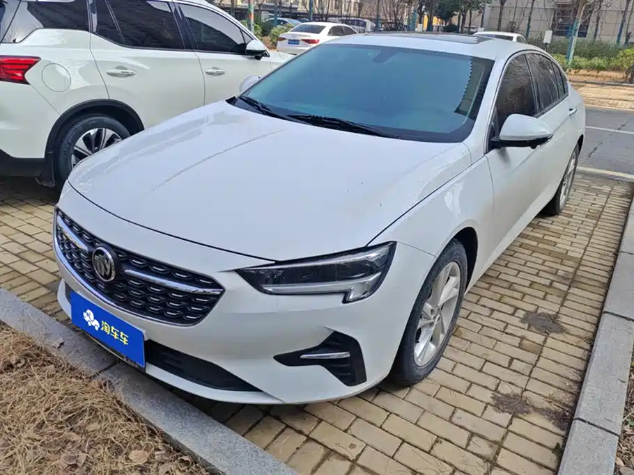 Buick Regal 2022 552T Smart Edition