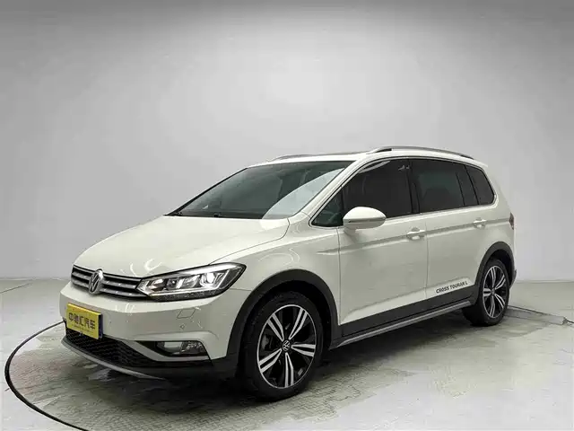 Volkswagen Touran 2021 Touran L 280TSI DSG Cross Edition 6-seater