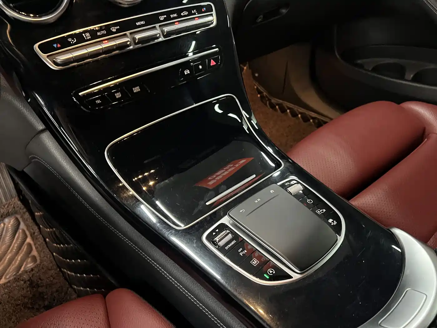 Mercedes-Benz GLC Coupe 2020 GLC 260 4MATIC Coupe SUV фото 9