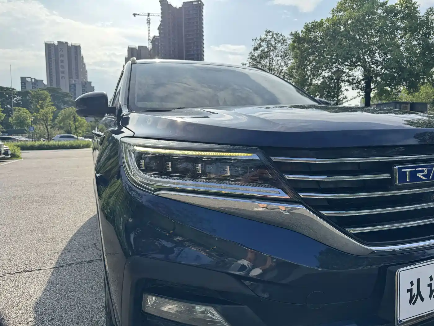 Junma SEEK 5 2018 2018 1.5T Automatic Pilot Edition