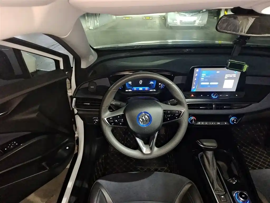 Buick Velite 6 2020 Plug-in Hybrid Connected Smart Edition фото 11