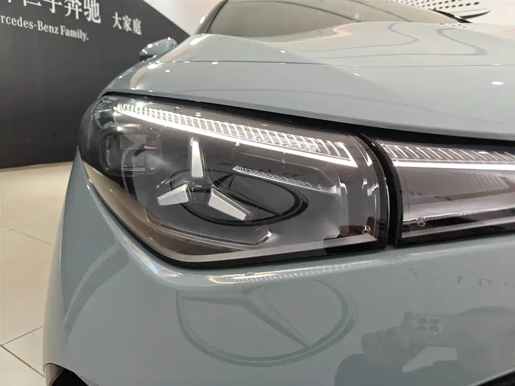 Mercedes-Benz CLA New Energy 2025 300L Dynamic Version фото 4