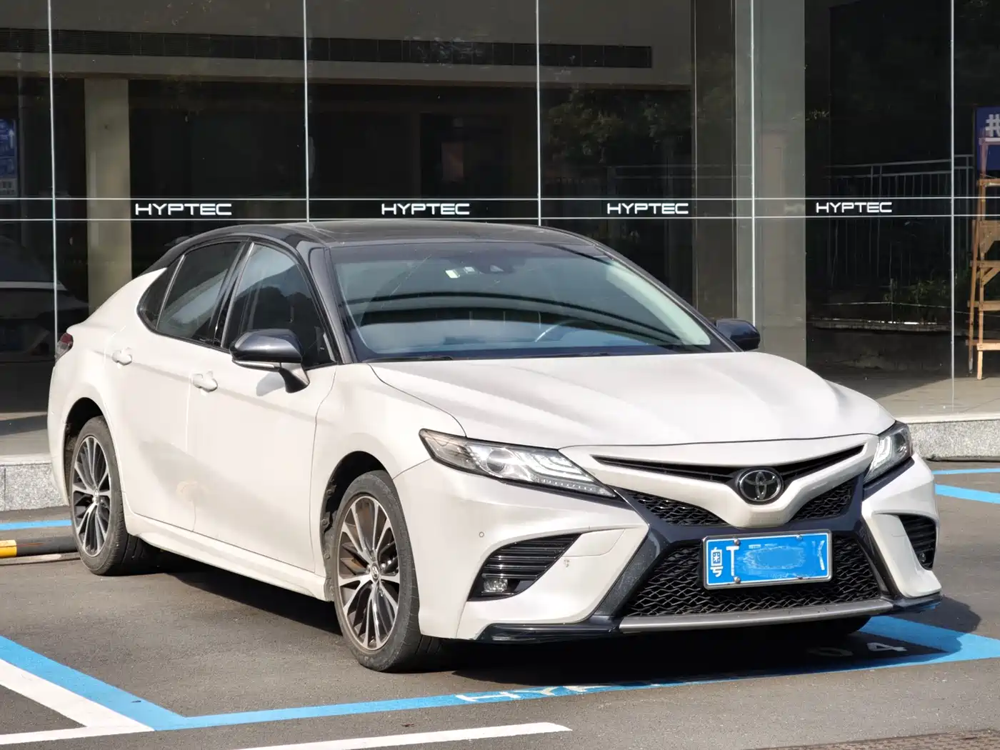Toyota Camry 2019 Facelift 2.5S F Sport Version фото 2