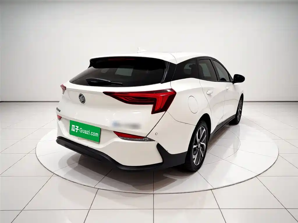 Buick Velite 6 2020 Plug-in Hybrid Connected Smart Edition фото 6