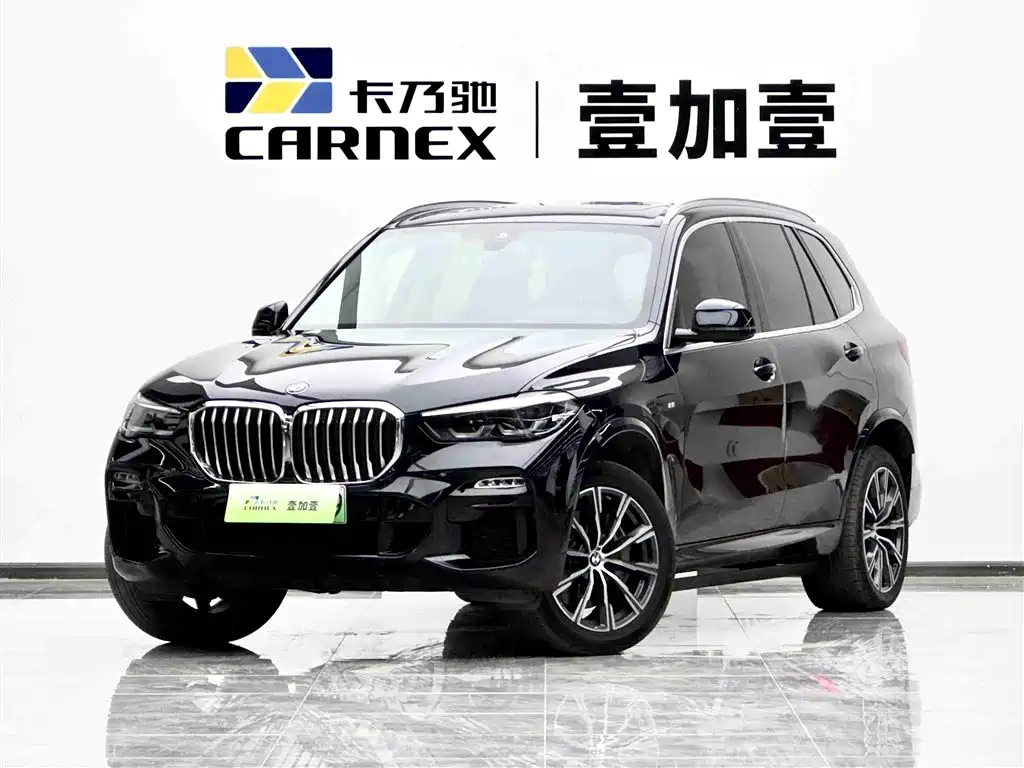 BMW X5 NEW ENERGY (IMPORTED)