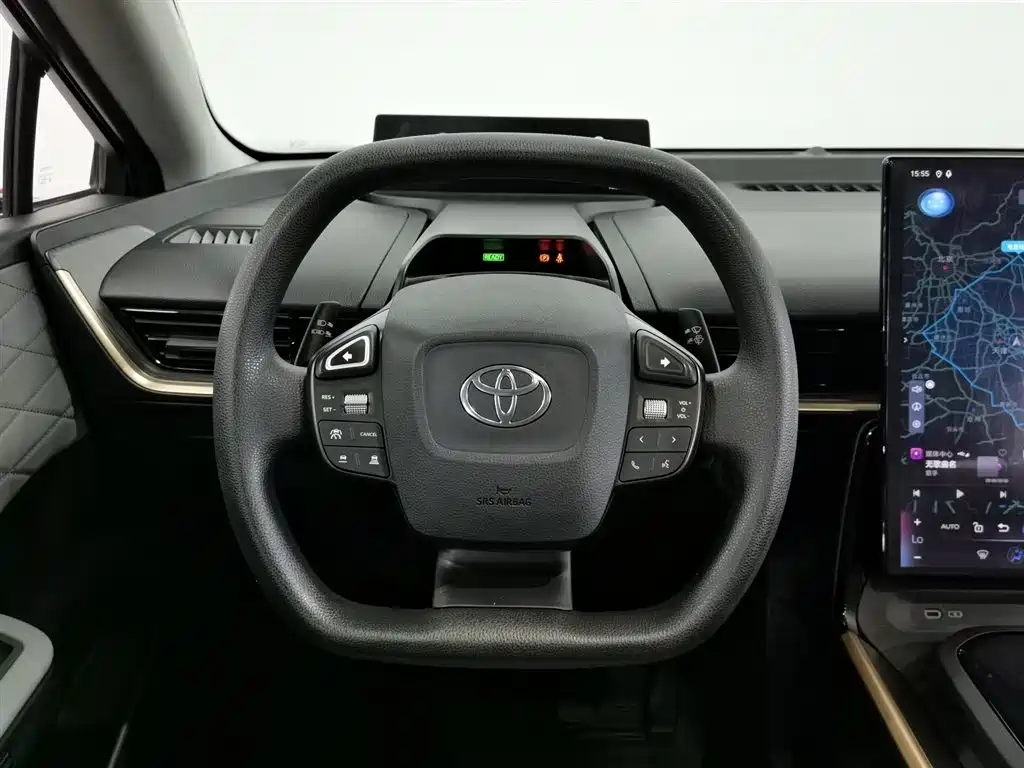 Toyota bZ3 2024 517km Elite PRO фото 11