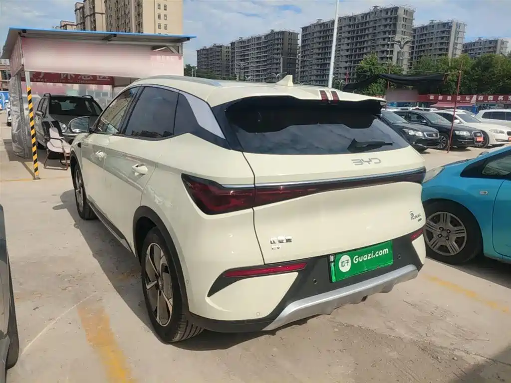 BYD Yuan PLUS 2025 Smart Drive 510KM Surpass Edition фото 5