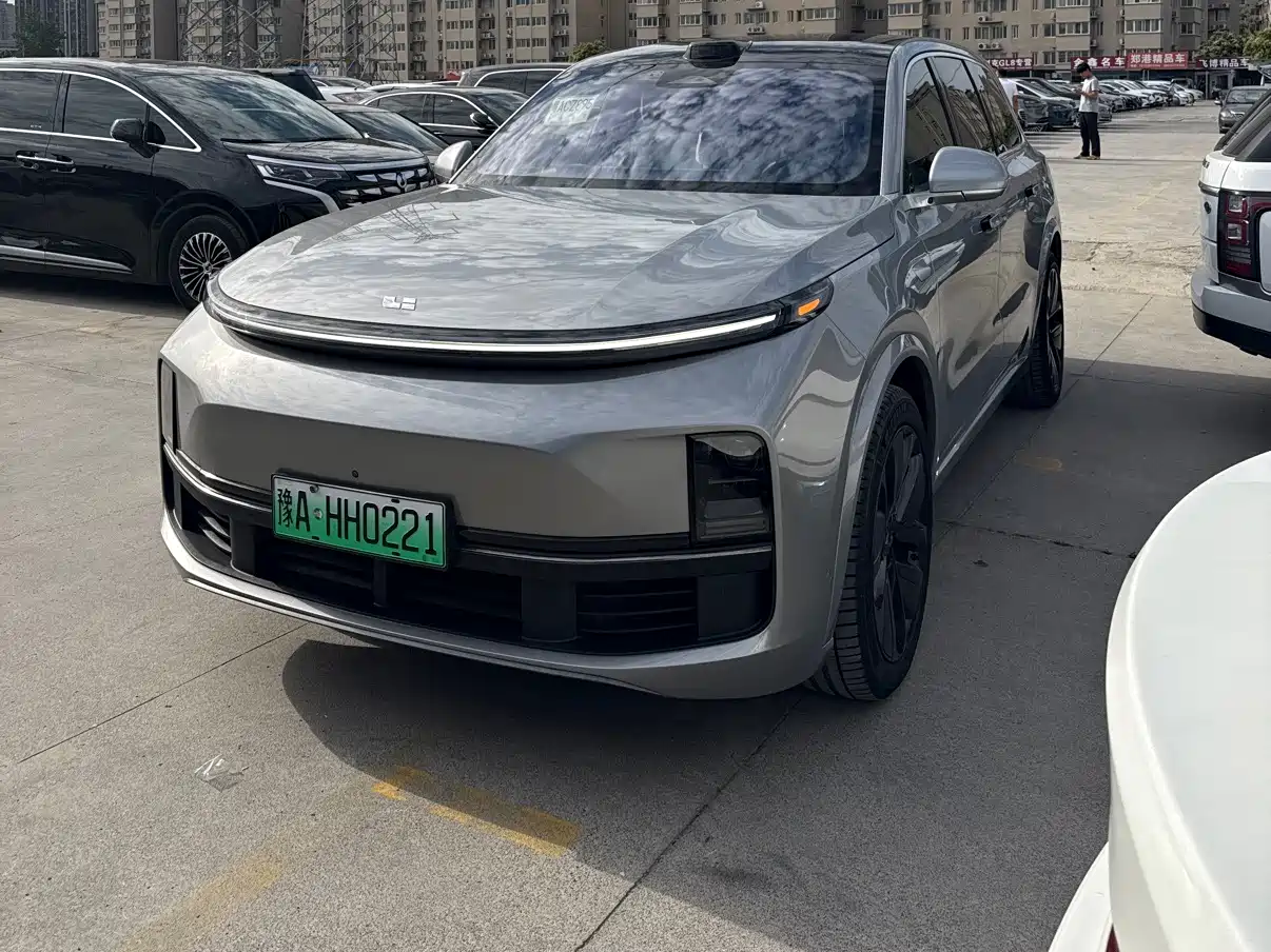 Li Auto Li Xiang L9 2022 Max