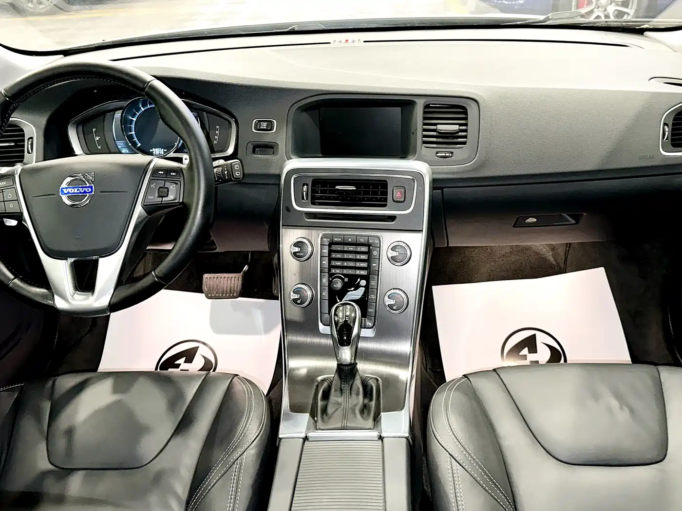 Volvo V60 2015 2015 T5 Inscription