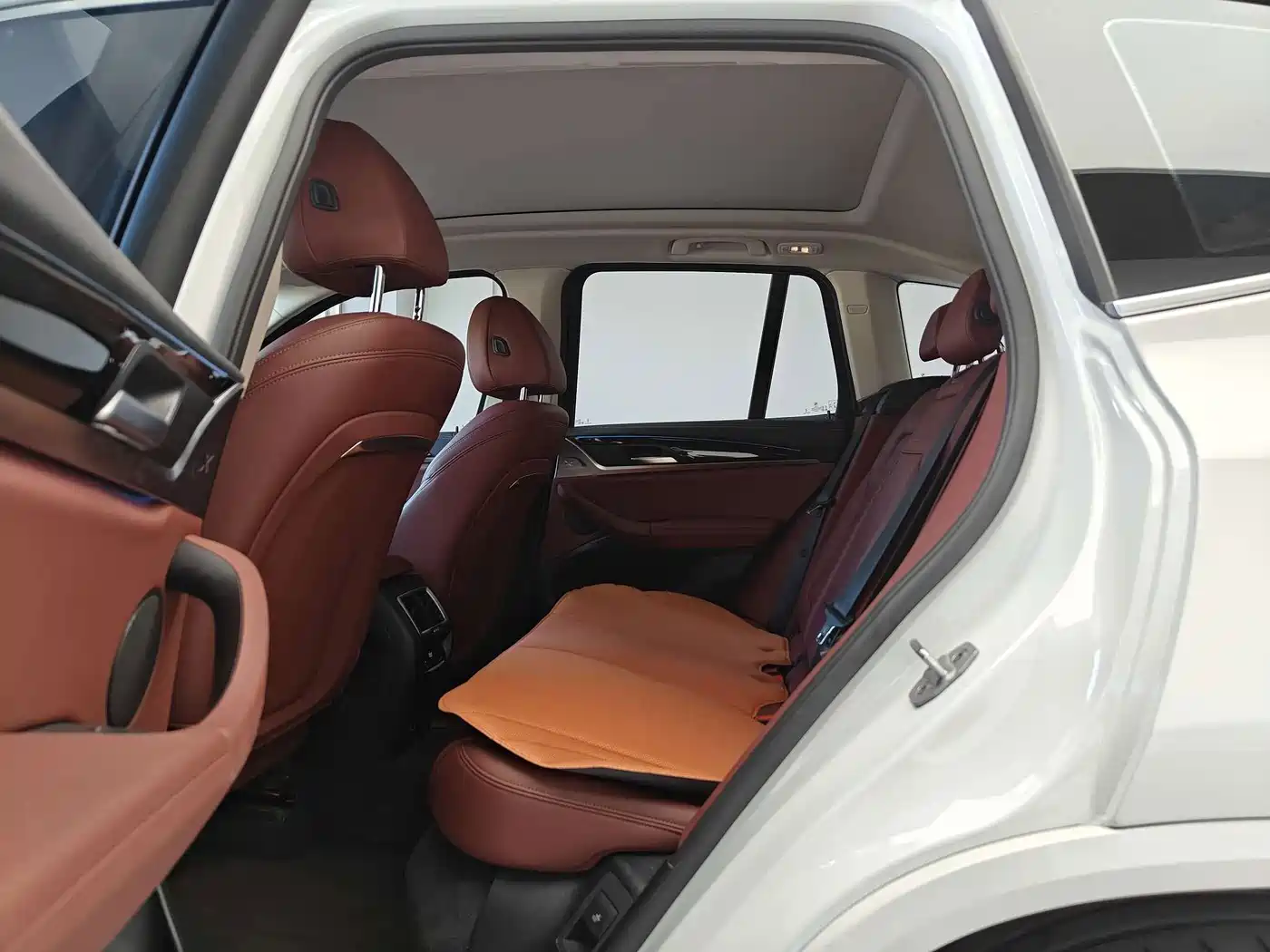 BMW iX3 2024 2023 Pioneer Type