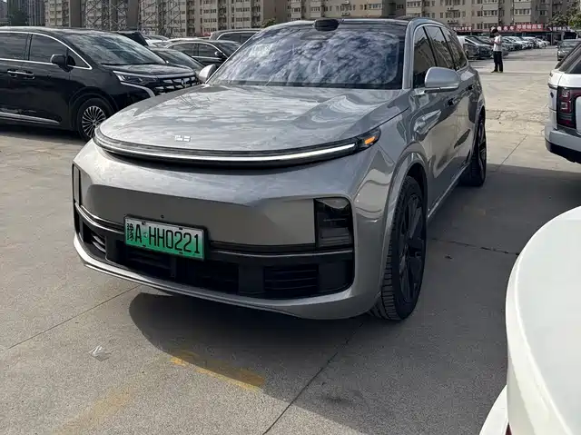 Li Auto Li Xiang L9 2022 Max