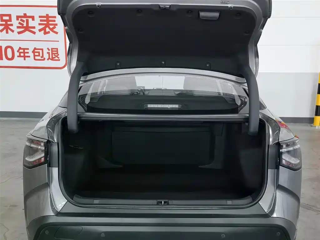 Toyota bZ3 2024 517km Elite PRO фото 16