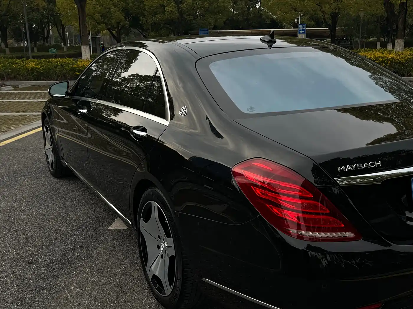 Mercedes-Benz S-Class 2014 S 500 L фото 20