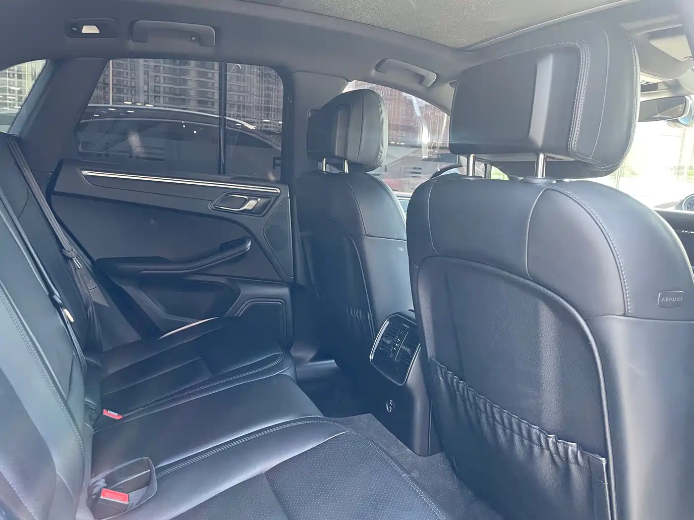 Porsche Macan 2020 Macan 2.0T фото 8