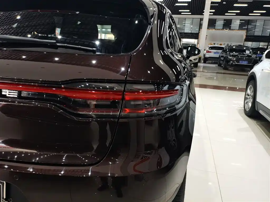 Porsche Macan 2020 Macan 2.0T фото 8