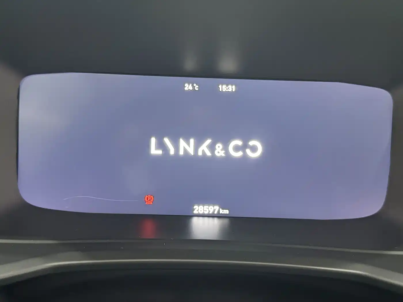 Lynk & Co 06 2020 1.5T Halo фото 15