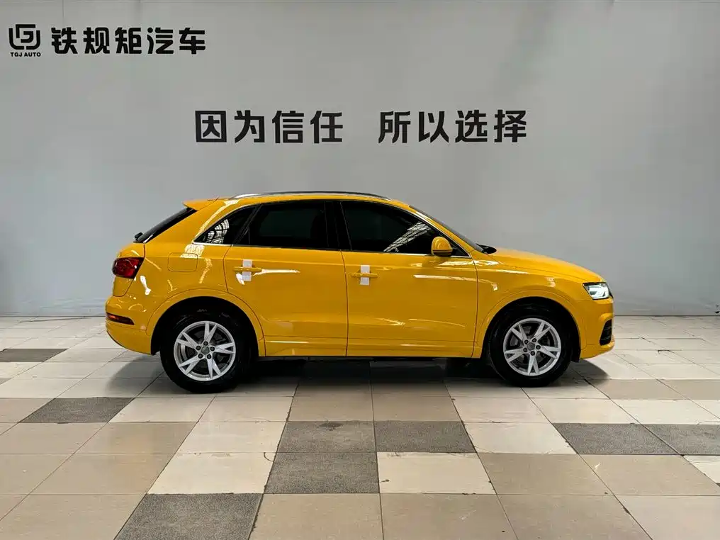 Audi Q3 2017 35 TFSI Fashion фото 6