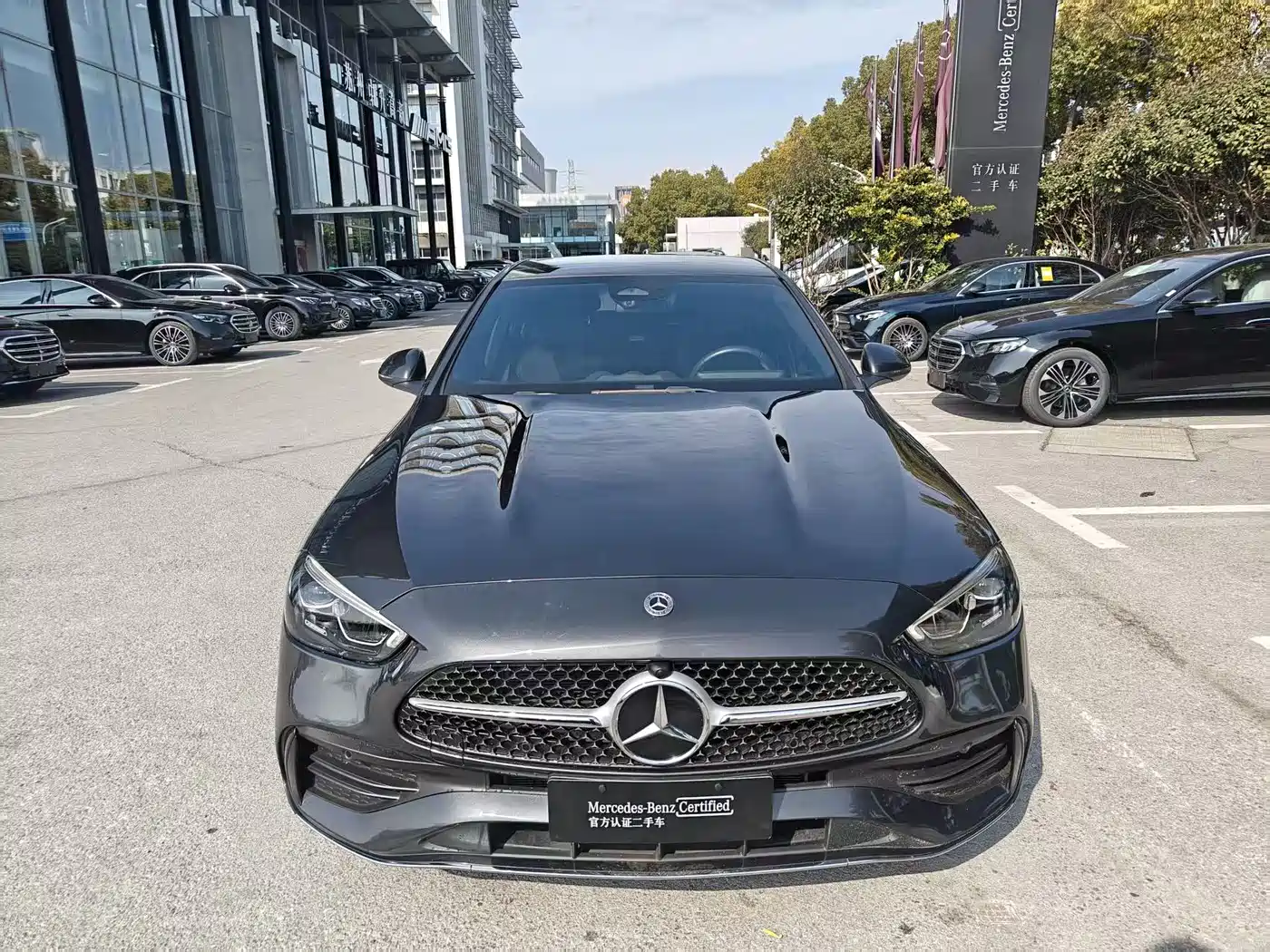 Mercedes-Benz C-Class 2023 C 260 L Sport фото 2